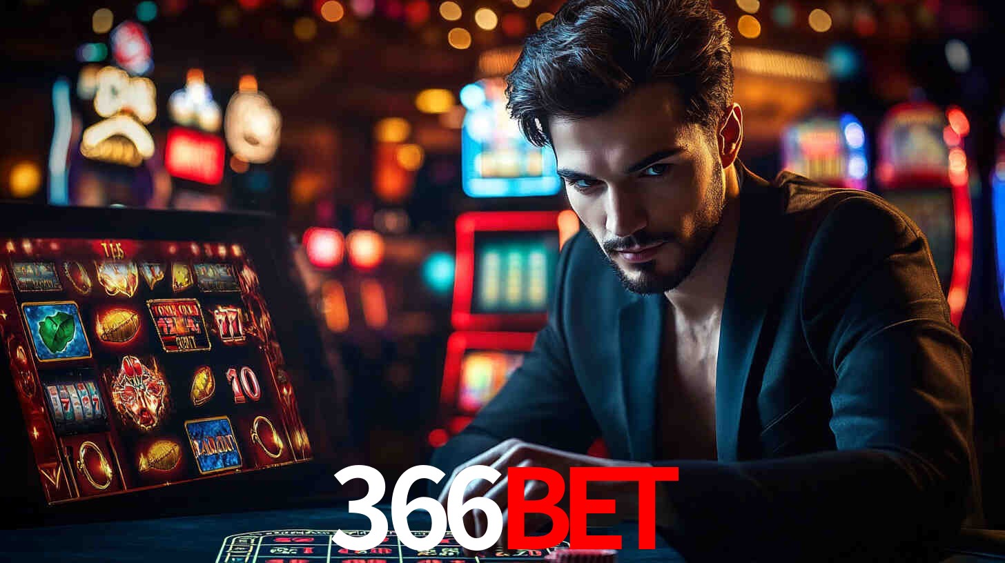366bet: A Experiência de Casino com Jogos de Mesa ao Vivo