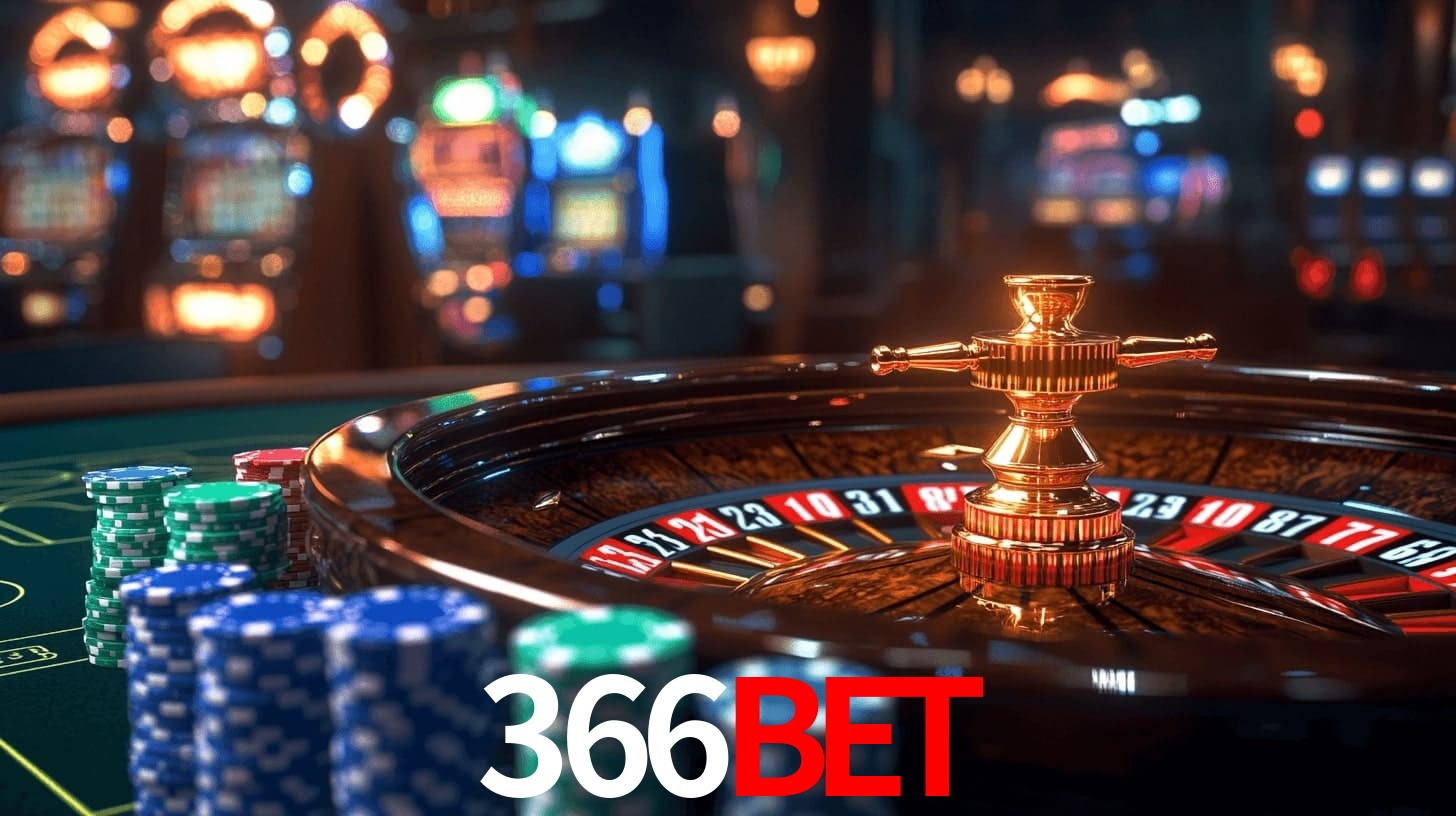 366bet - Jogos No Cassino Online! - 366bet app