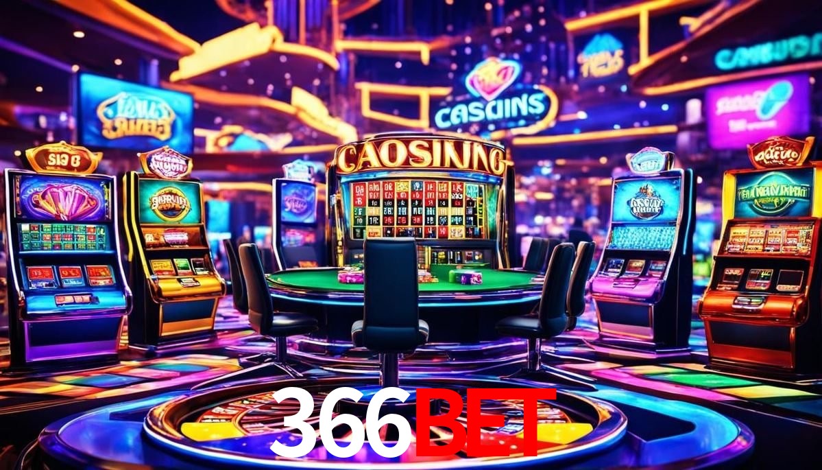 Jogos de Slot 366bet