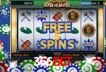 Descubra o Mundo do Cassino Online com 366bet