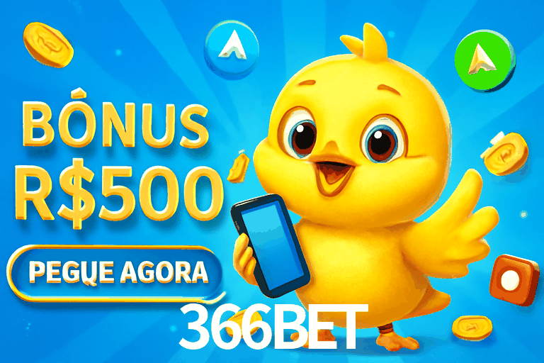 APP oficial da 366bet para mobile